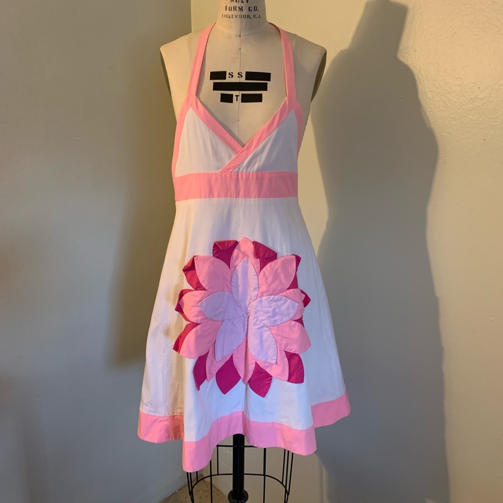 HALA BALOO GIRLS DRESS - Picture 3 of 11